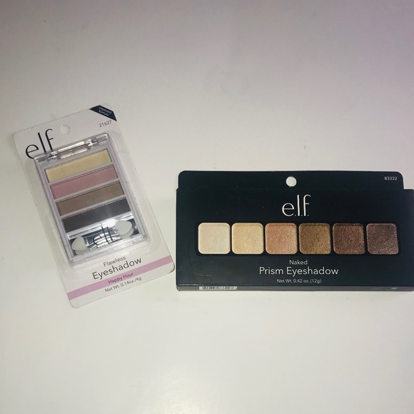 ELF Other - Small Lot of E.L.F. Eyeshadow